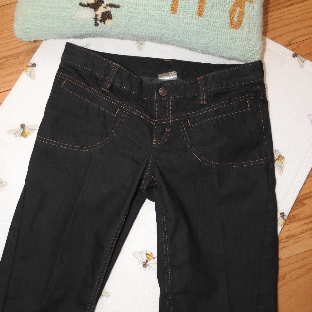 Athleta Black Jeans 8P..C1124